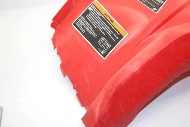 21 Can-am Outlander Max 450 4x4 Dps Oem Left Rear Fender 715005943 AB4.1