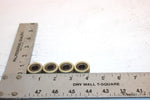 2009 Suzuki Lt-a400f Oem Clutch Roller Set Of 4 21650-15F10 AS26
