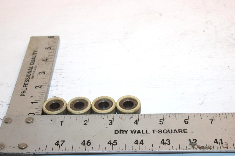 2009 Suzuki Lt-a400f Oem Clutch Roller Set Of 4 21650-15F10 AS26