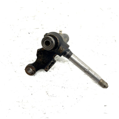 86-89 Yamaha Moto 4 OEM Right Steering Knuckle W/Shaft 59V-23502-01-00 AY57