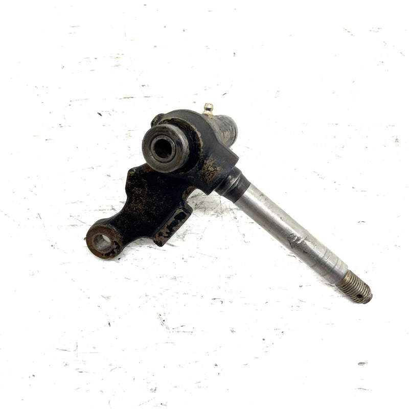 86-89 Yamaha Moto 4 OEM Right Steering Knuckle W/Shaft 59V-23502-01-00 AY57
