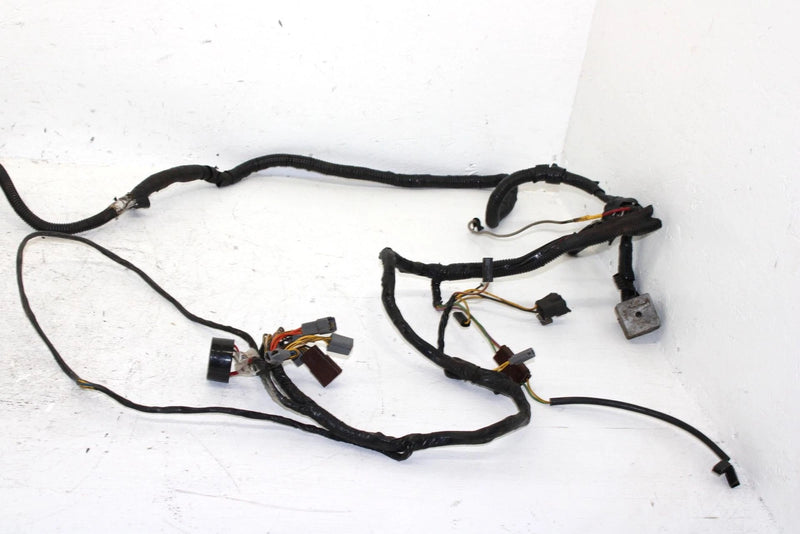 1996 Ski-doo Formula Iii 600 Oem Wire Harness Set SS18