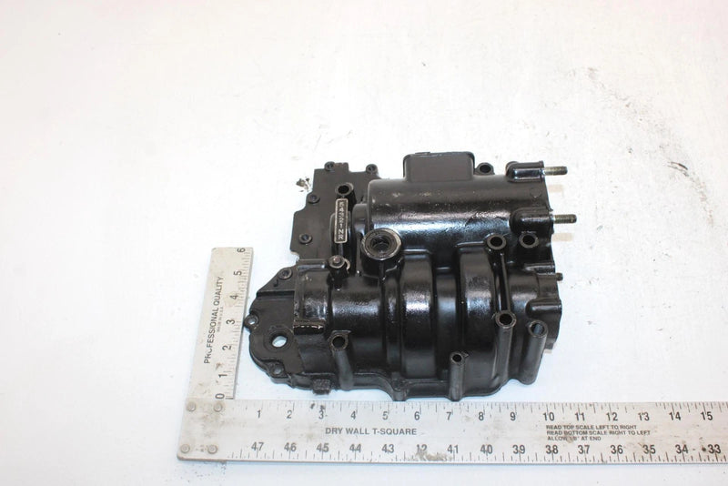 1996 Kawasaki Bayou 300 Oem Gearcase Cover 14055-1126 AK19