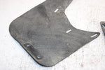 1993 Polaris 350l 4x4 Oem Front Mud Flap Set 5850086 5850091 AP27