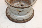 1986 Honda Trx 125 Oem Front Wheel Rim 44701-VM6-000 AH41
