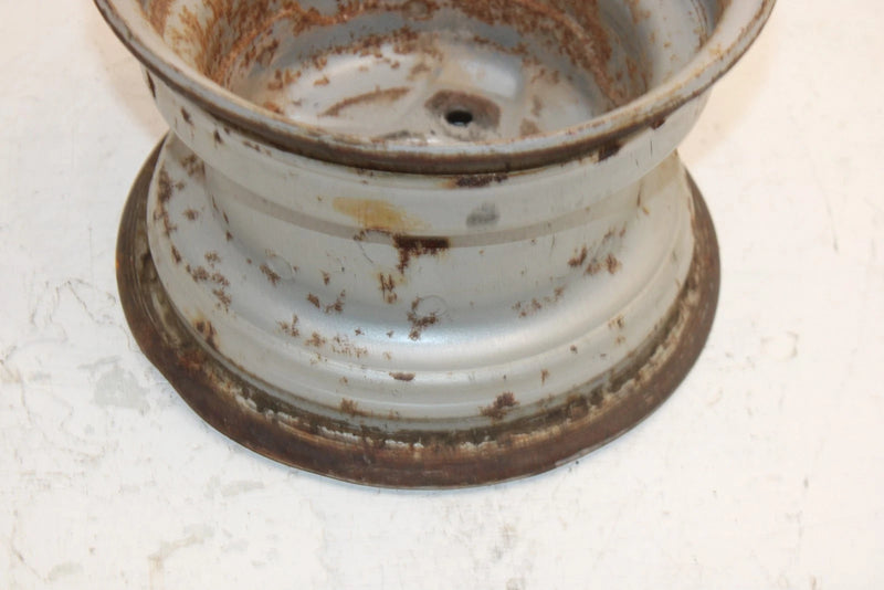 1986 Honda Trx 125 Oem Front Wheel Rim 44701-VM6-000 AH41