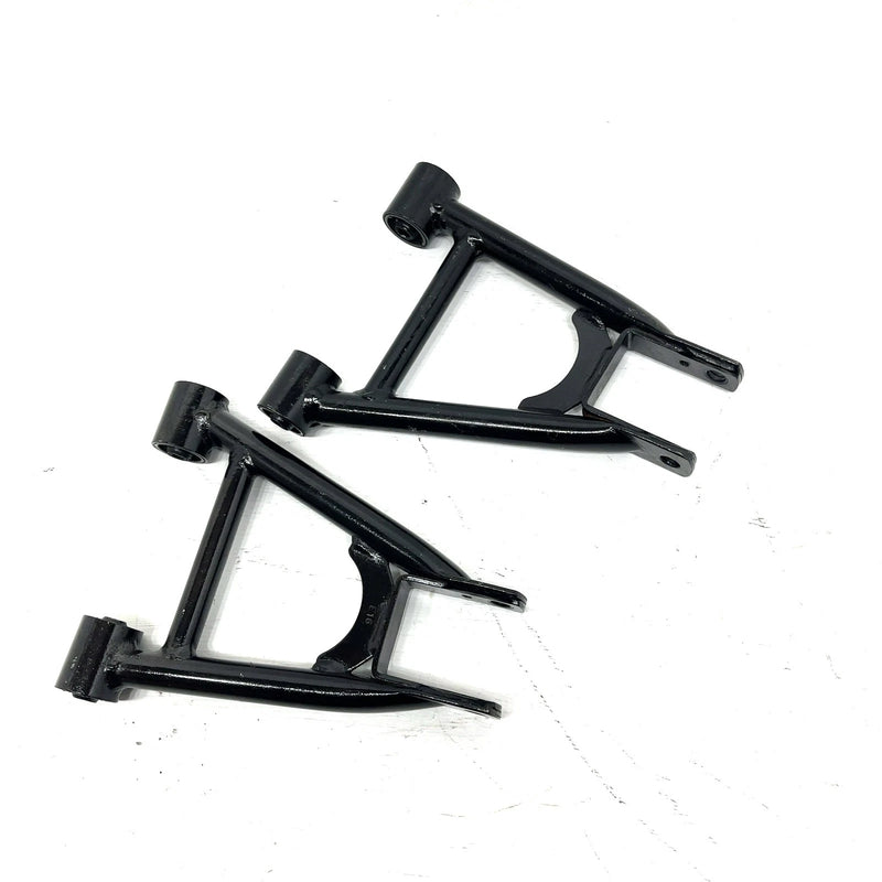 86-88 Honda FourTrax 200 TRX200SX 2x4 OEM Front A Arm Pair 51350-HB3-770ZA AH91