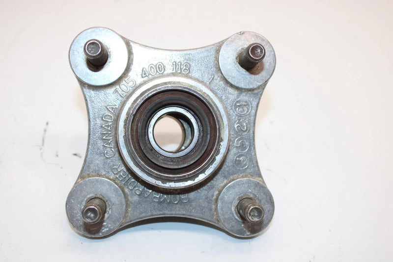 03 Bombardier Rally 200 Oem Front Wheel Hub 705400134 A42709179000 AB2