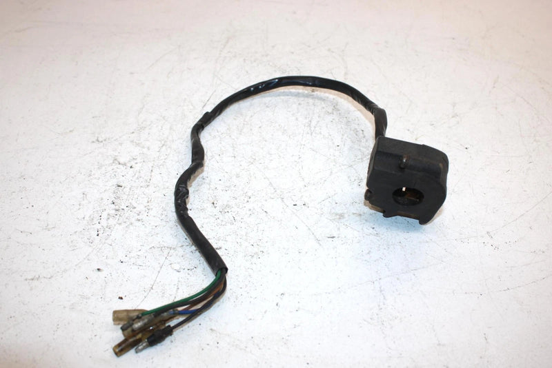 1985 Honda Atc125ma Oem Left Control Switch 35200-VM6-000 AH44