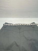 New Vintage Gray Circle S Polyester Pants 3A-8