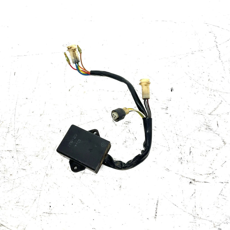 1988 Yamaha Moto 4 OEM CDI ECU ECM Ignition Box 1YW-85540-20-00 AY57