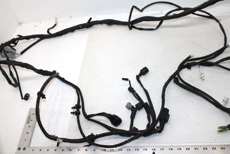 2015 Yamaha Viking Vi Oem Main Wire Harness 2PG-82590-00-00 XY0