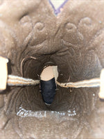 New Youth Brown Texas Brand Cowboy Boots. 4806 5 M. 2-166