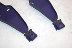 97 Polaris Xlt Sp Oem Purple Hood Hinge Pair 2635005-229 SP58