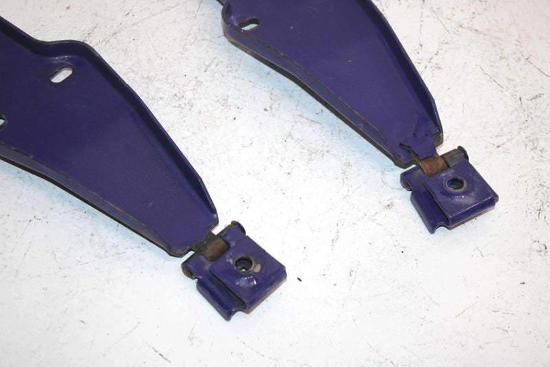 97 Polaris Xlt Sp Oem Purple Hood Hinge Pair 2635005-229 SP58