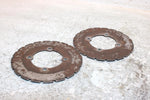 2000 Polaris Trail Boss Oem Front Brake Disc Pair 5211869 AP171