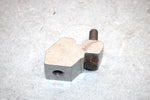 97 Polaris Trail Oem Idler Wheel Bracket With Bolt 5130570 Q415