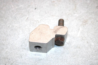 97 Polaris Trail Oem Idler Wheel Bracket With Bolt 5130570 Q415