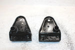 1994 Arctic Cat Ext 580 Oem Skid Mount Bracket Set 0704-190 0704-191 SA31