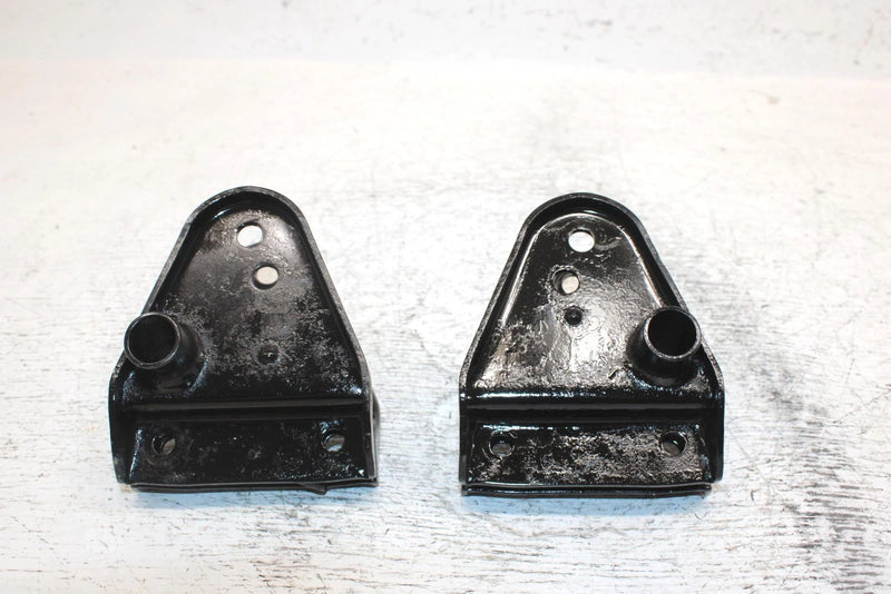 1994 Arctic Cat Ext 580 Oem Skid Mount Bracket Set 0704-190 0704-191 SA31