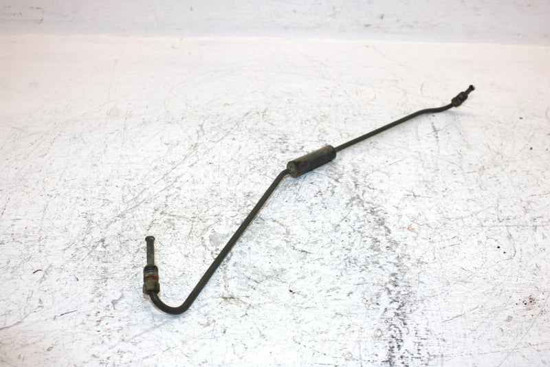 1998 Kawasaki Bayou 300 Oem Front Middle Right Brake Line 43060-1081 AK17
