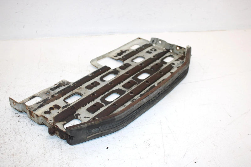 1995 Polaris 300 Oem Footrest Set 1040351-117 1040274-117 AP141