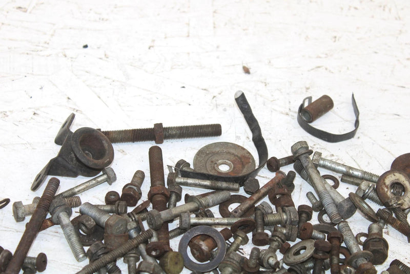 1979 Yamaha Enticer 340 Oem Nut Bolt Spacer Washer Hardware Kit SY66