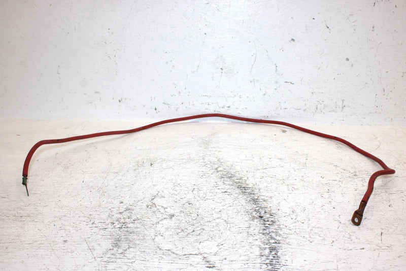 1995 Arctic Cat Puma Oem Starter Solenoid Cable W/Out Covers 0645-115 SA30