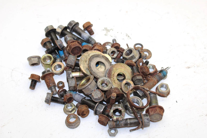 2001 Polaris Scrambler 90 Oem Nut Bolt Spacer Washer Hardware Kit APS1