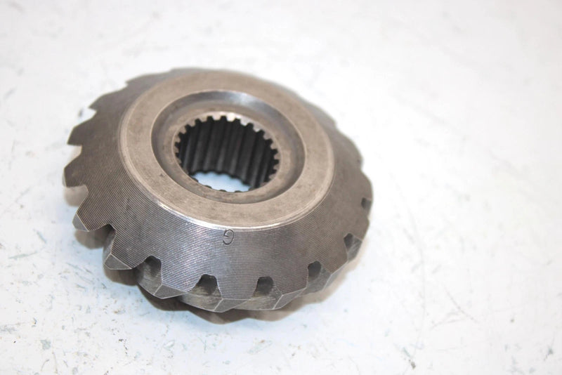 02 Arctic Cat 375 4x4 Automatic Oem Second Drive Bevel Gear 17 3402-637 Q3585