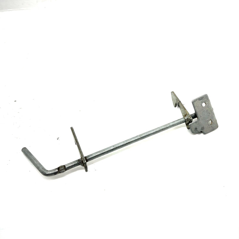 1987 Suzuki Quadrunner 4WD LT4WD OEM Seat Latch Lever 45210-19B00 AS28