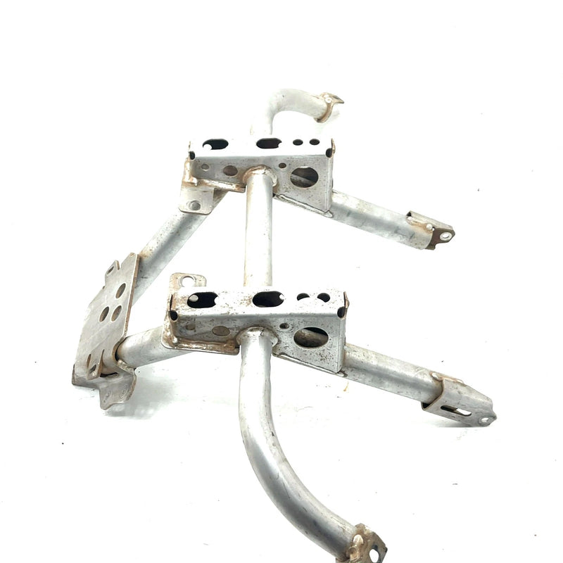 07-08 Can-Am Outlander 650 4x4 XT HO EFI OEM Front Bumper 705002005 AB17