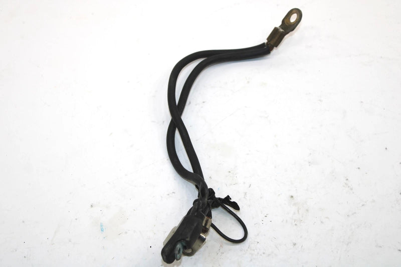 2005 Yamaha Rs Vector Er Oem Negative Battery Wire 8ES-82116-01-00 SY59