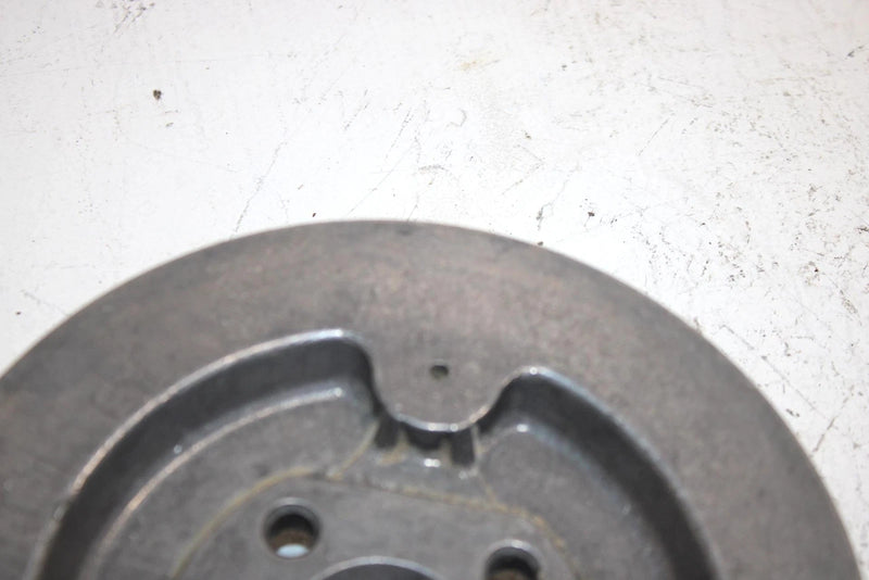 1996 Kawasaki Bayou 220 Oem Left Brake Plate 41035-1302 AK2
