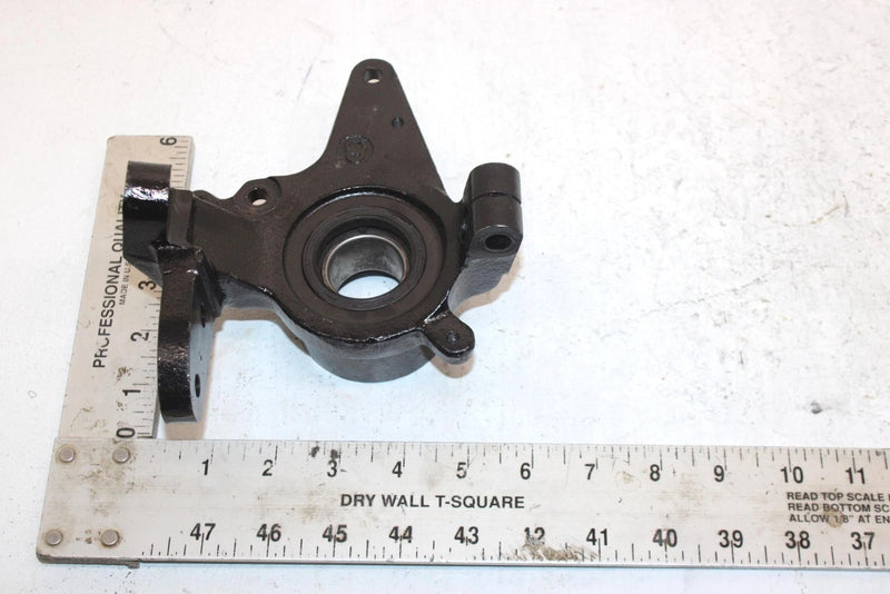 1996 Kawasaki Bayou 300 Oem Left Steering Knuckle 39186-1098 AK19