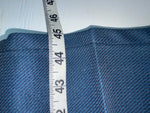 New Vintage Blue Miller Polyester Pants #2624 3A-94