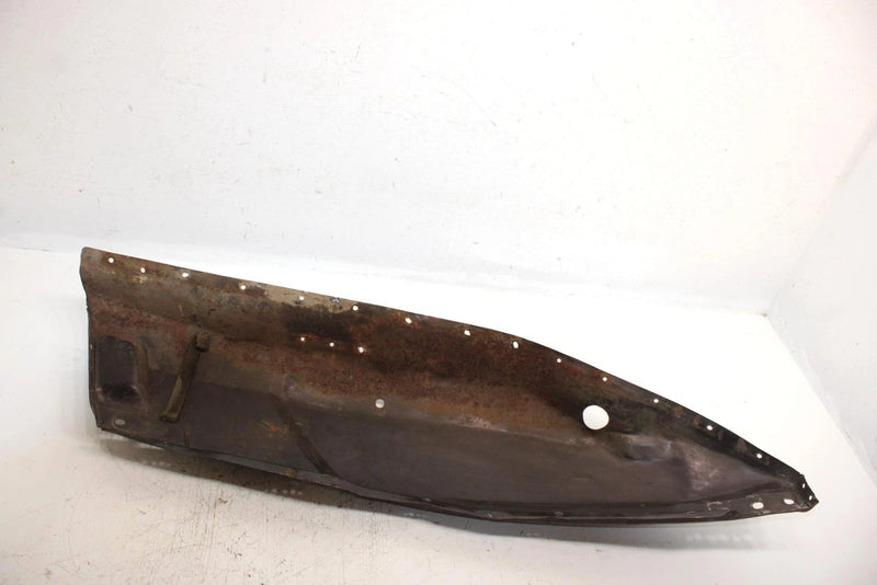 88 Yamaha Excel Iii Oem Right Side Belly Pan 84H-21910-01-00 SY12