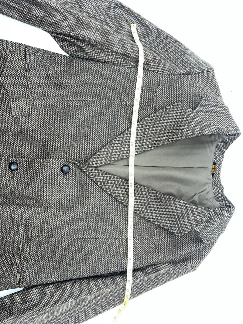 New Men’s Pioneer Wear Brown Suit Jacket 44 #12580 AA-603