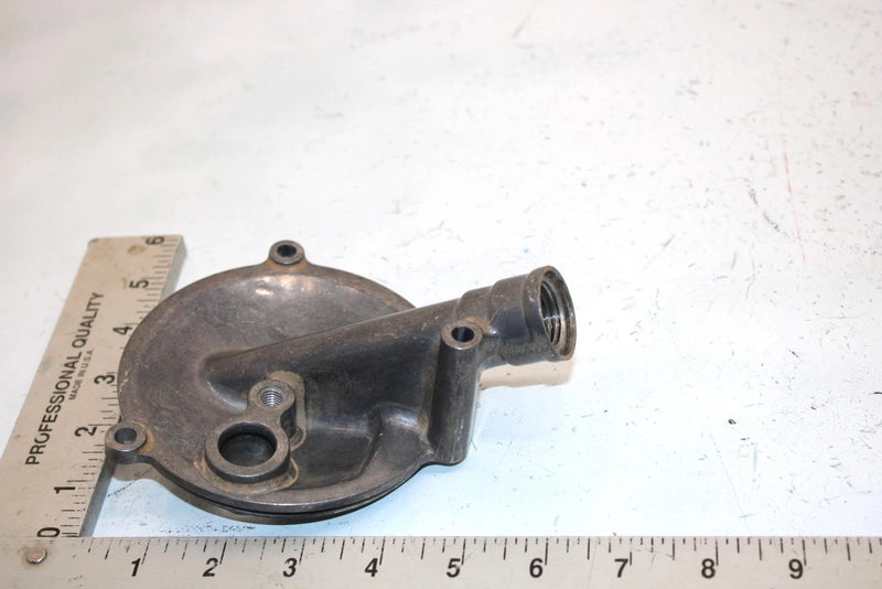 03 Kawasaki Prairie 650 Kvf650a 4x4 Oem Oil Fill Cover 14091-1365 AK15