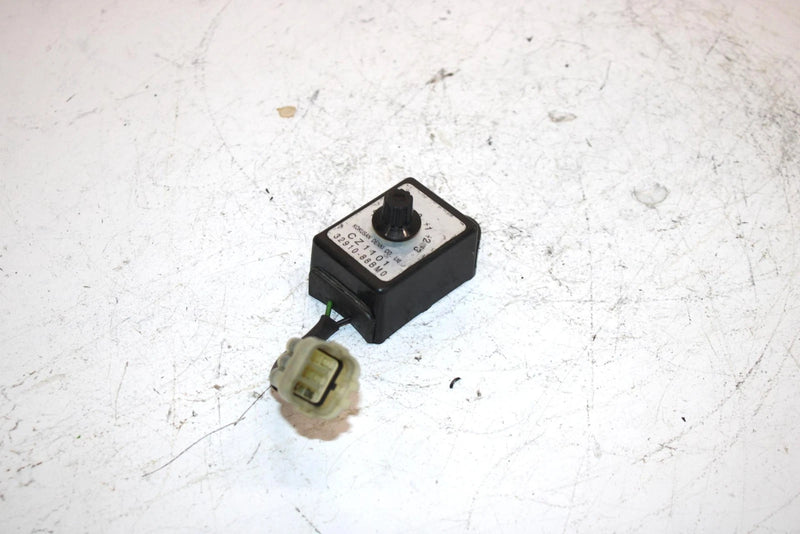 03 Arctic Cat Sno Pro 440 L/c Oem Timing Control Unit 3005-932 SAS7