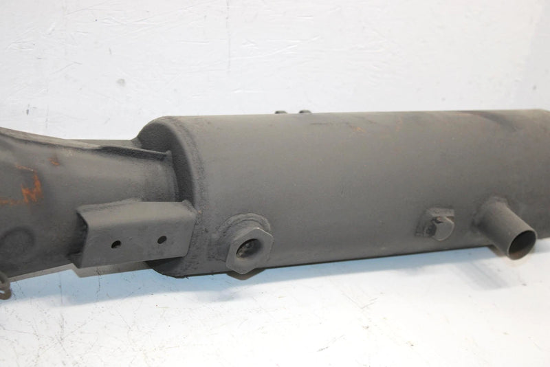 1993 Polaris 350l 4x4 Oem Exhaust Muffler 1260588-029 AP27