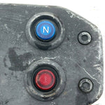 2006 Yamaha Rhino 450 YXR450FA 4x4 OEM Console Panel 5UG-F837L-00-00 XY2