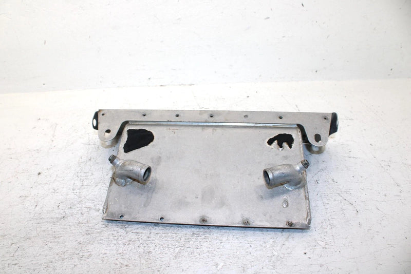 1995 Yamaha Vmax 600 Le Oem Rear Heat Exchanger/Bracket 89L-12440-01-00 SY21