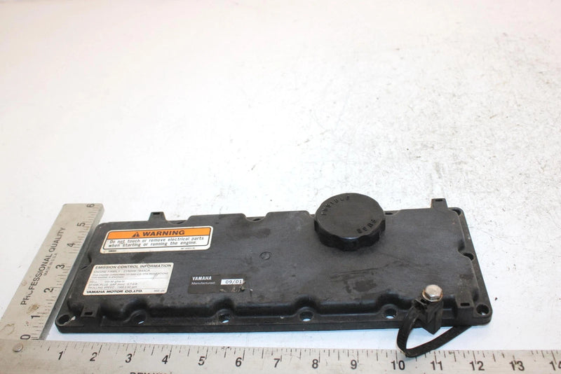 2002 Yamaha Waverunner Xlt800 Oem Electrical Cover 66E-8552E-00-00 JY25