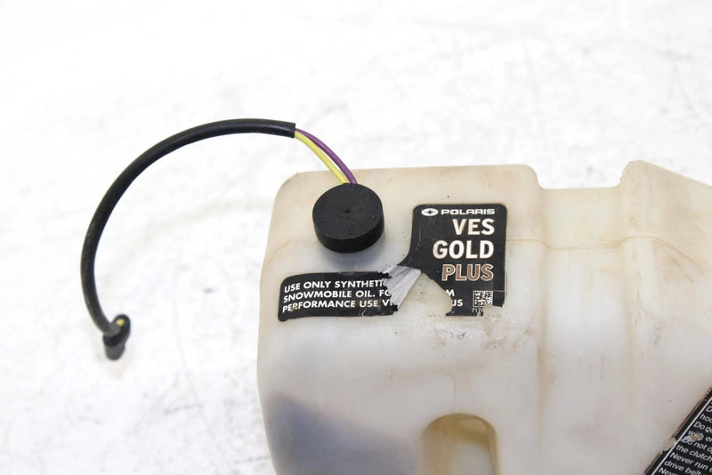 2013 Polaris 600 Rush Pro R Oem Oil Tank 2520931 SP29