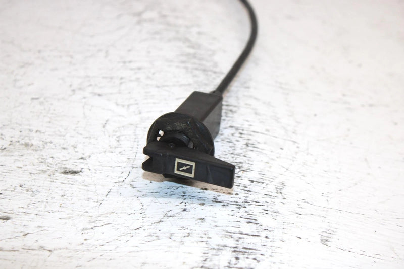 2002 Ski-doo Mxz 800 Adrenaline Oem Choke Cable 512059110 SS21
