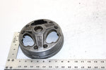 90 Yamaha Phazer Ii LE Oem Primary Clutch Cap Cover W/Bolts 8V0-17631-00-00 SY14
