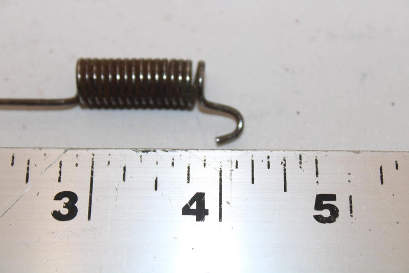1987 Suzuki Quadrunner 250 Oem Lower Brake Shoe Return Spring 54532-19B01 AS22