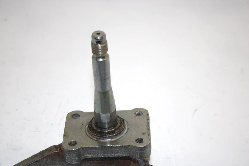 96 Yamaha  Timberwolf 250 2wd Oem Left Steering Knuckle 4KD-23501-00-00 AY45