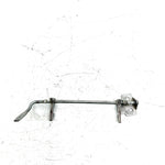 84-87 Suzuki Quadrunner 185 LT185 2x4 OEM Seat Latch 45210-24301 AS39